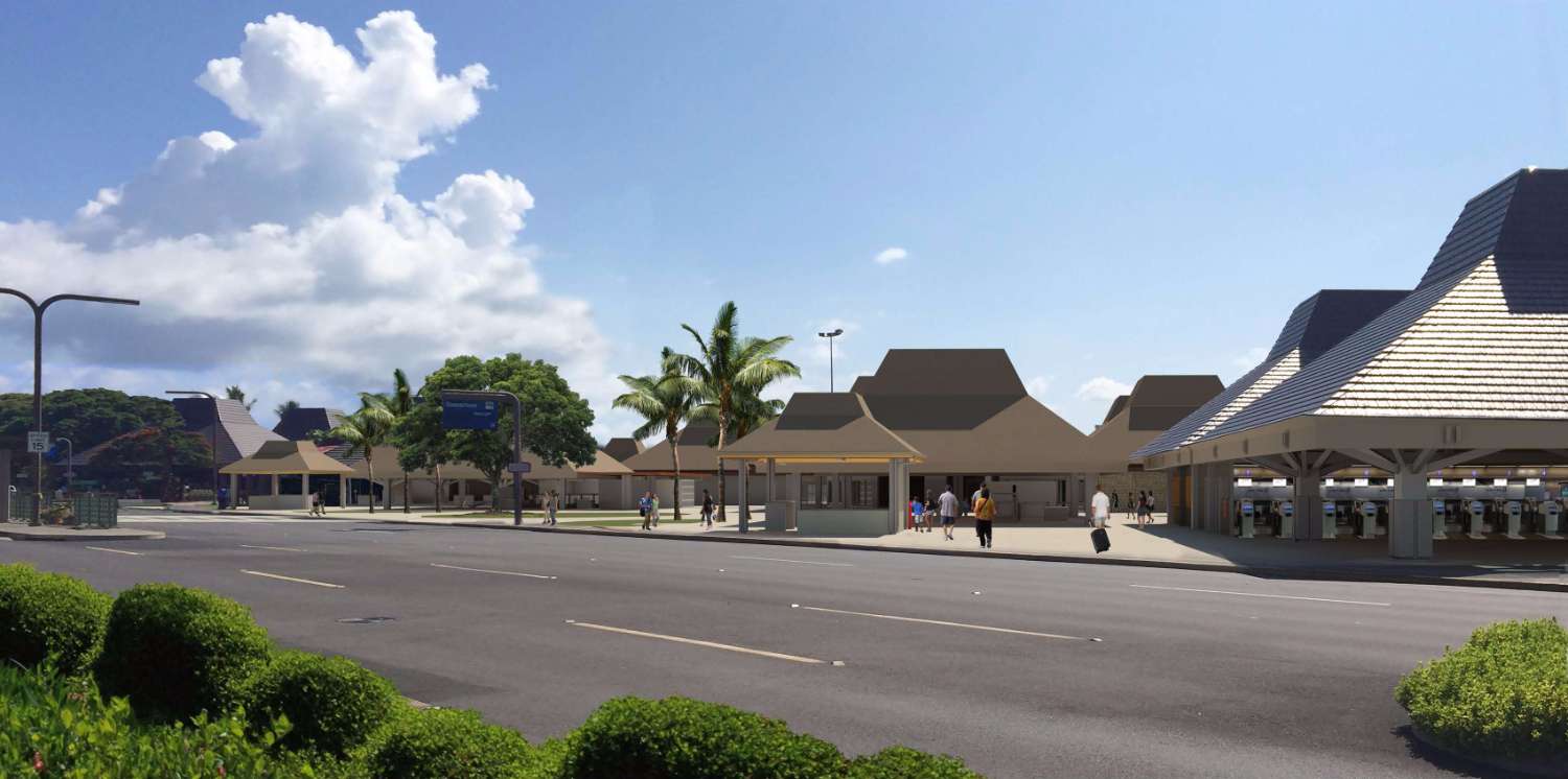 Kona International Airport Terminal KYA Inc.